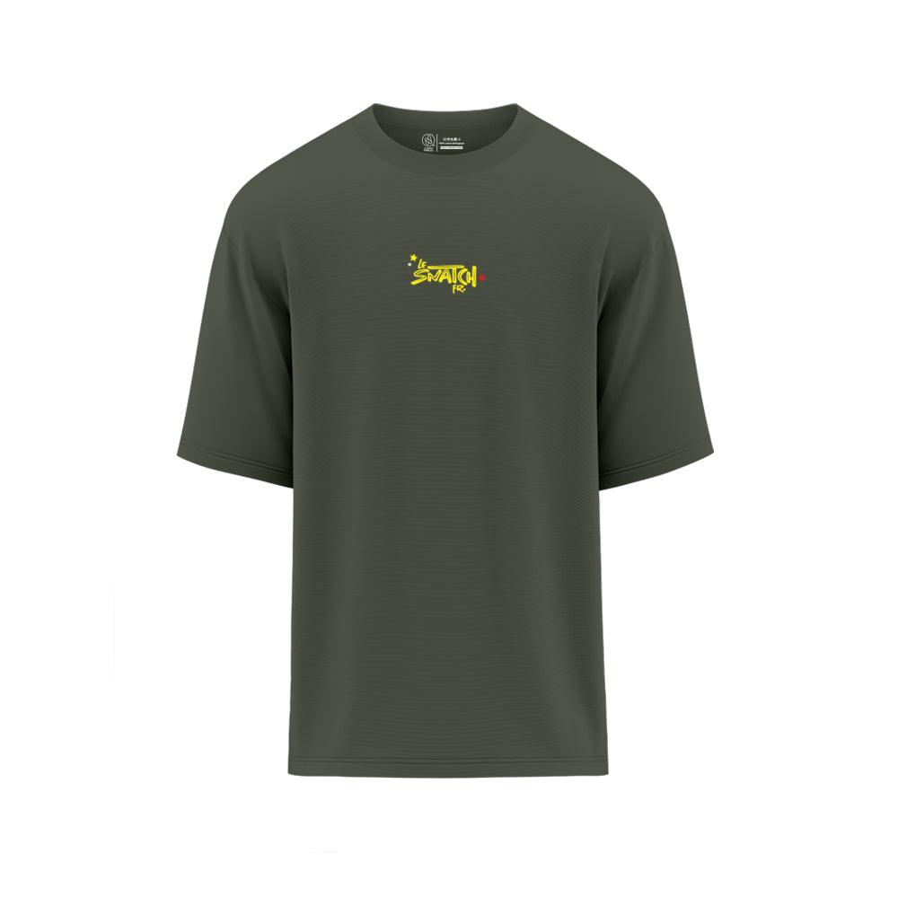 T-SHIRT SPORT OVERSIZE - EXPLORE YOUR POTENTIAL
