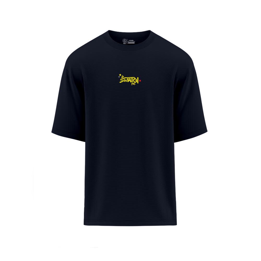 T-SHIRT SPORT OVERSIZE - EXPLORE YOUR POTENTIAL