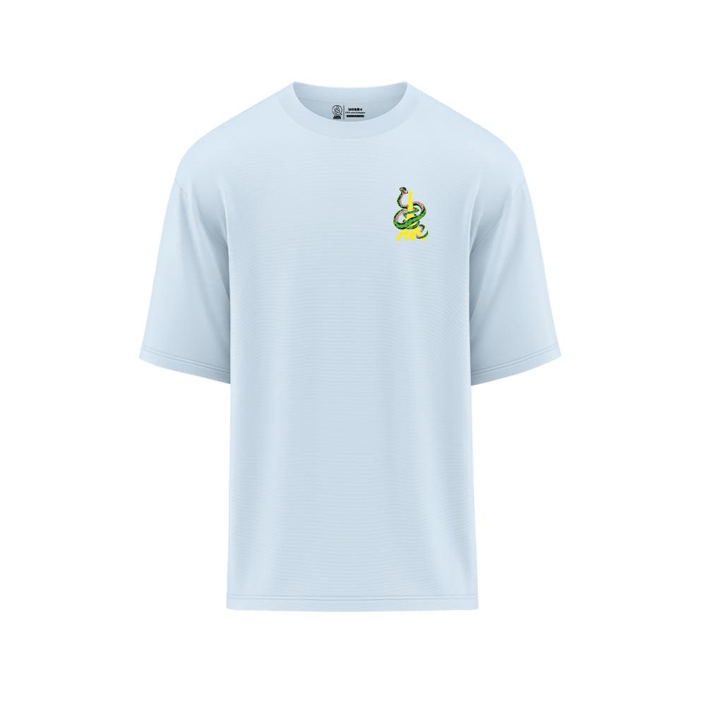 T-SHIRT SPORT OVERSIZE - STRONG TOMORROW