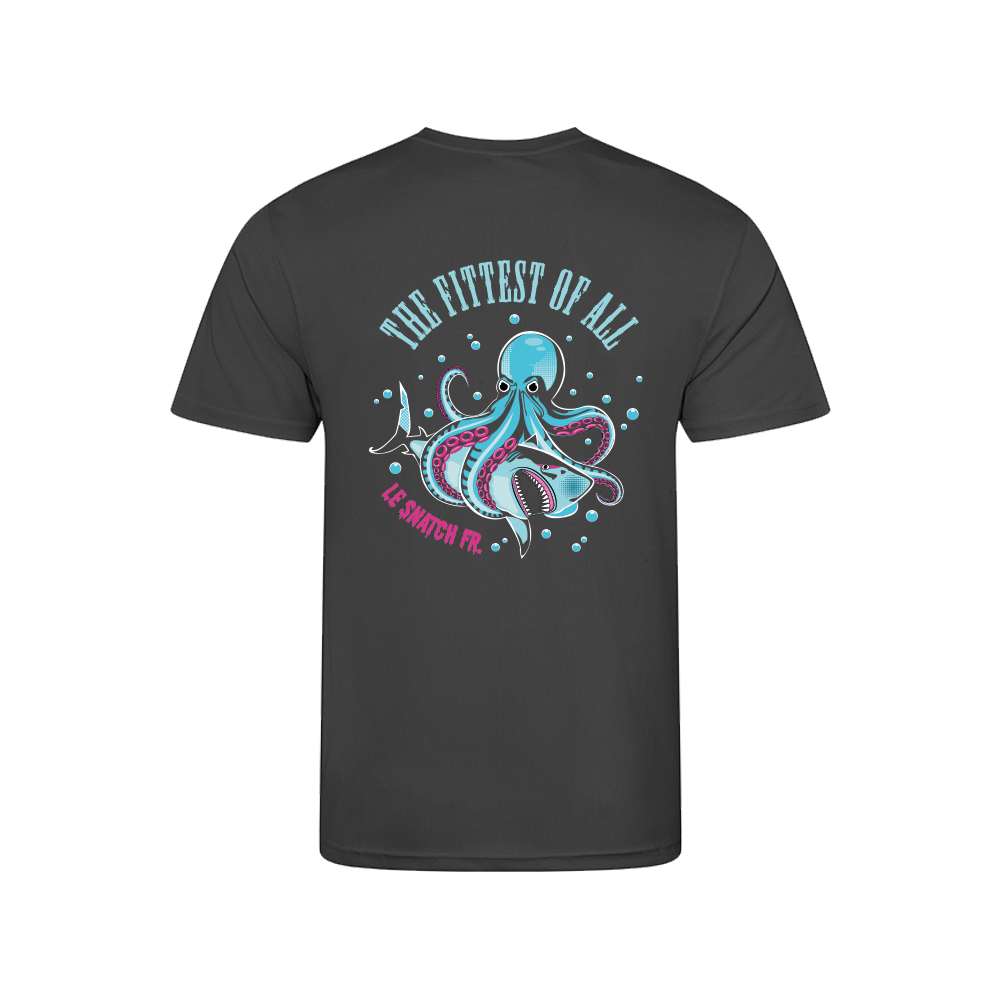 T-SHIRT AERIX HOMME - THE FITTEST