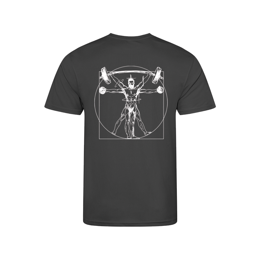 T-SHIRT AERIX HOMME - VITRUVE