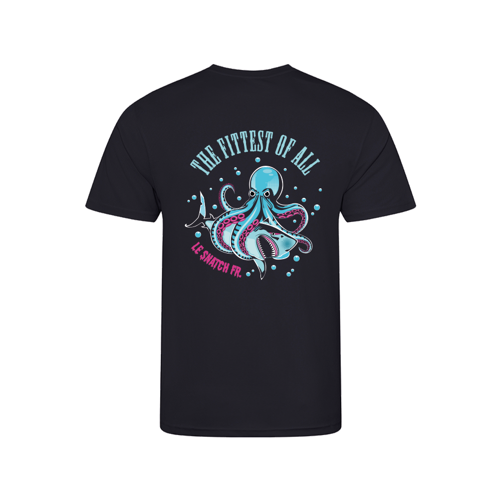 T-SHIRT AERIX HOMME - THE FITTEST