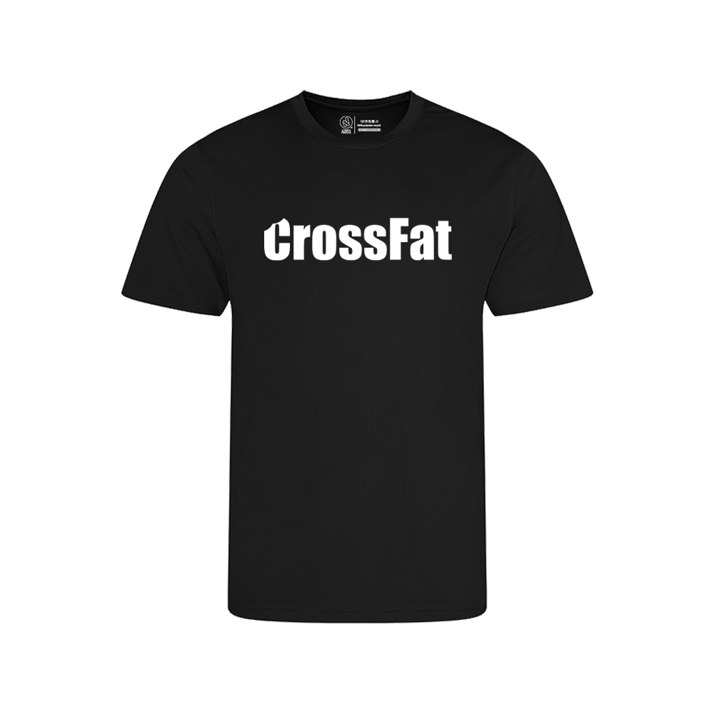 T-SHIRT AERIX HOMME - CROSSFAT