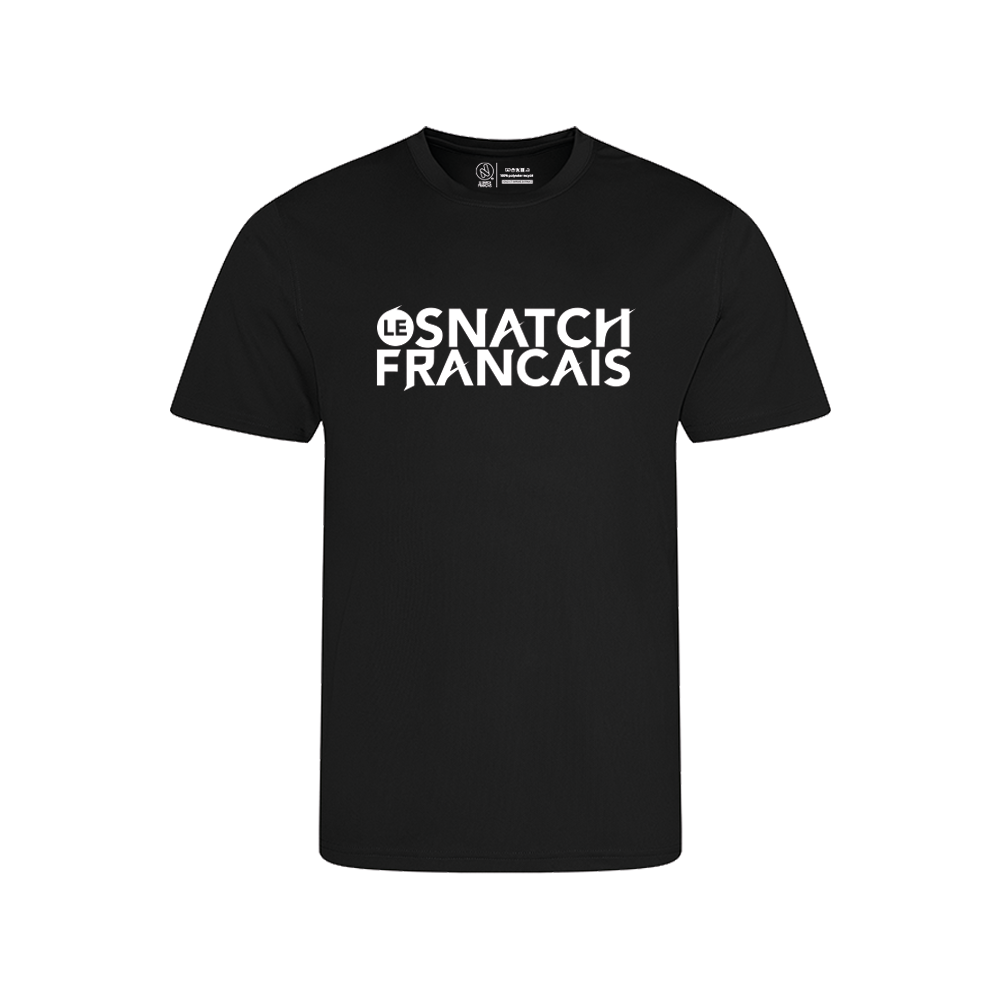 T-SHIRT AERIX HOMME - SNATCH EVOLUTION