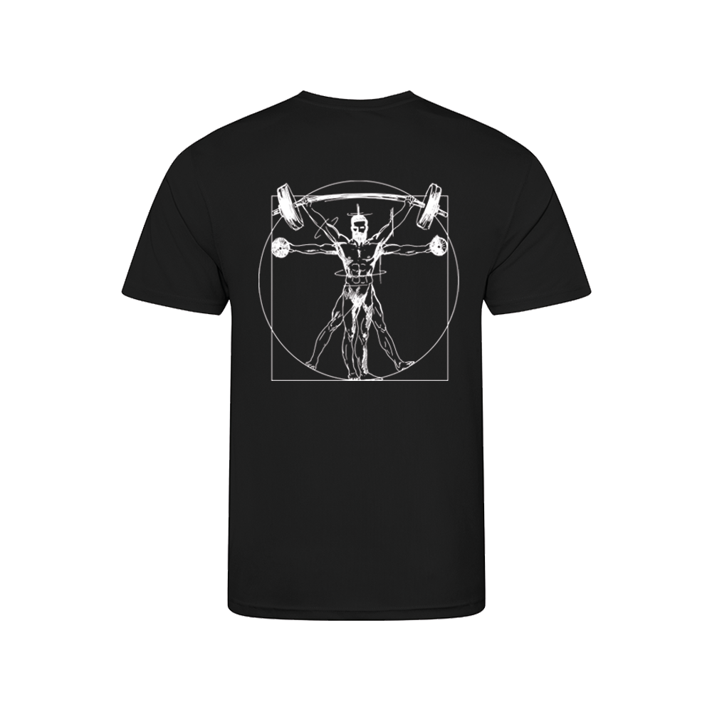 T-SHIRT AERIX HOMME - VITRUVE