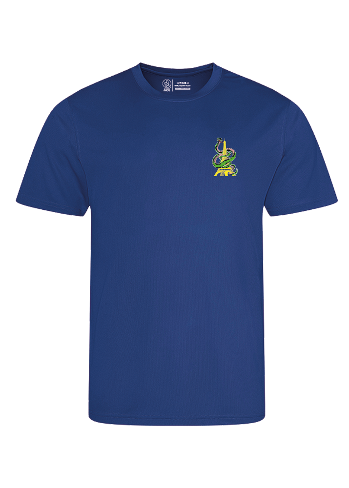 T-SHIRT AERIX HOMME - STRONG TOMMOROW DC