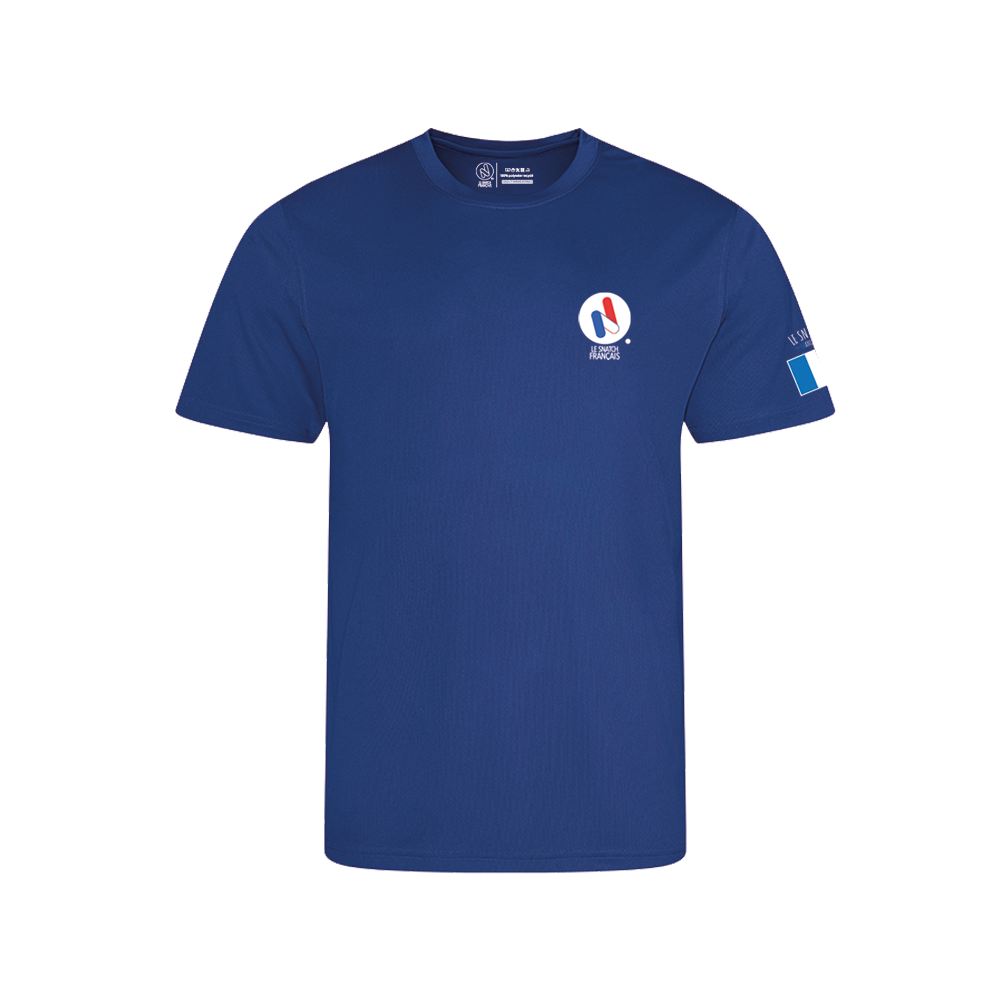 T-SHIRT AERIX HOMME - SUICIDE SQUAT