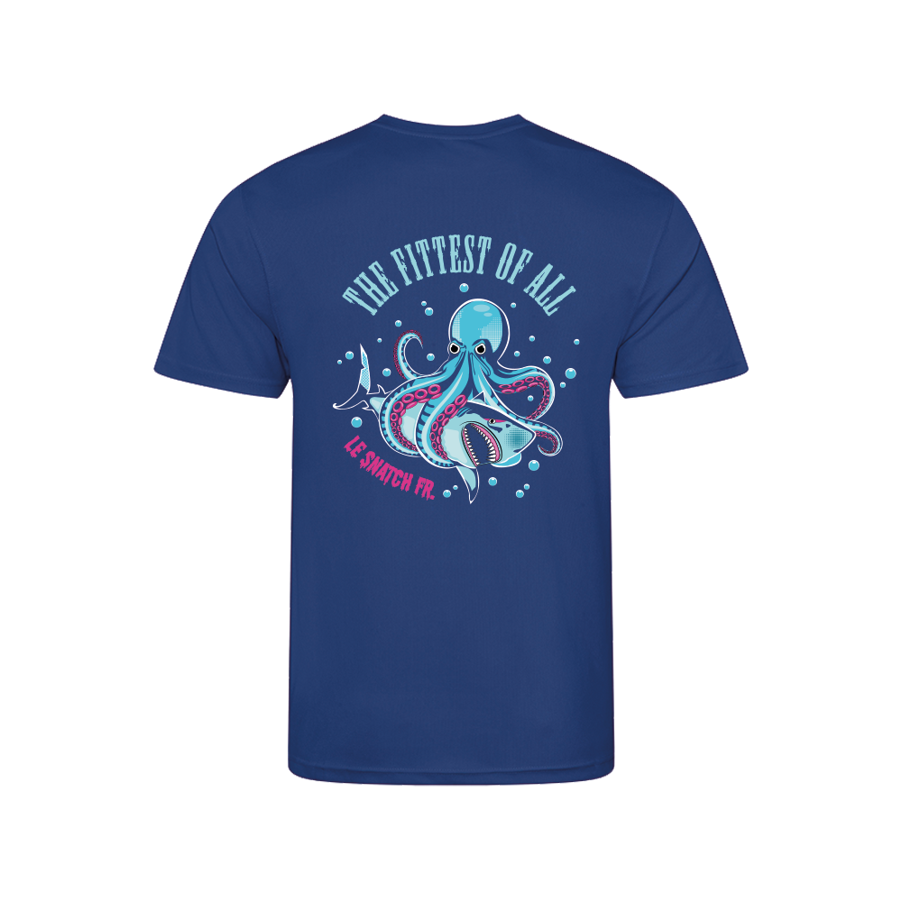 T-SHIRT AERIX HOMME - THE FITTEST