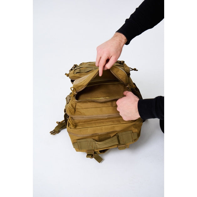 Sac à dos tactique 45L