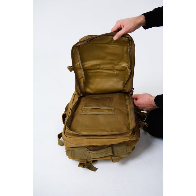 Sac à dos tactique 45L