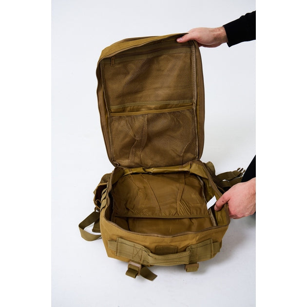 Sac à dos tactique 45L