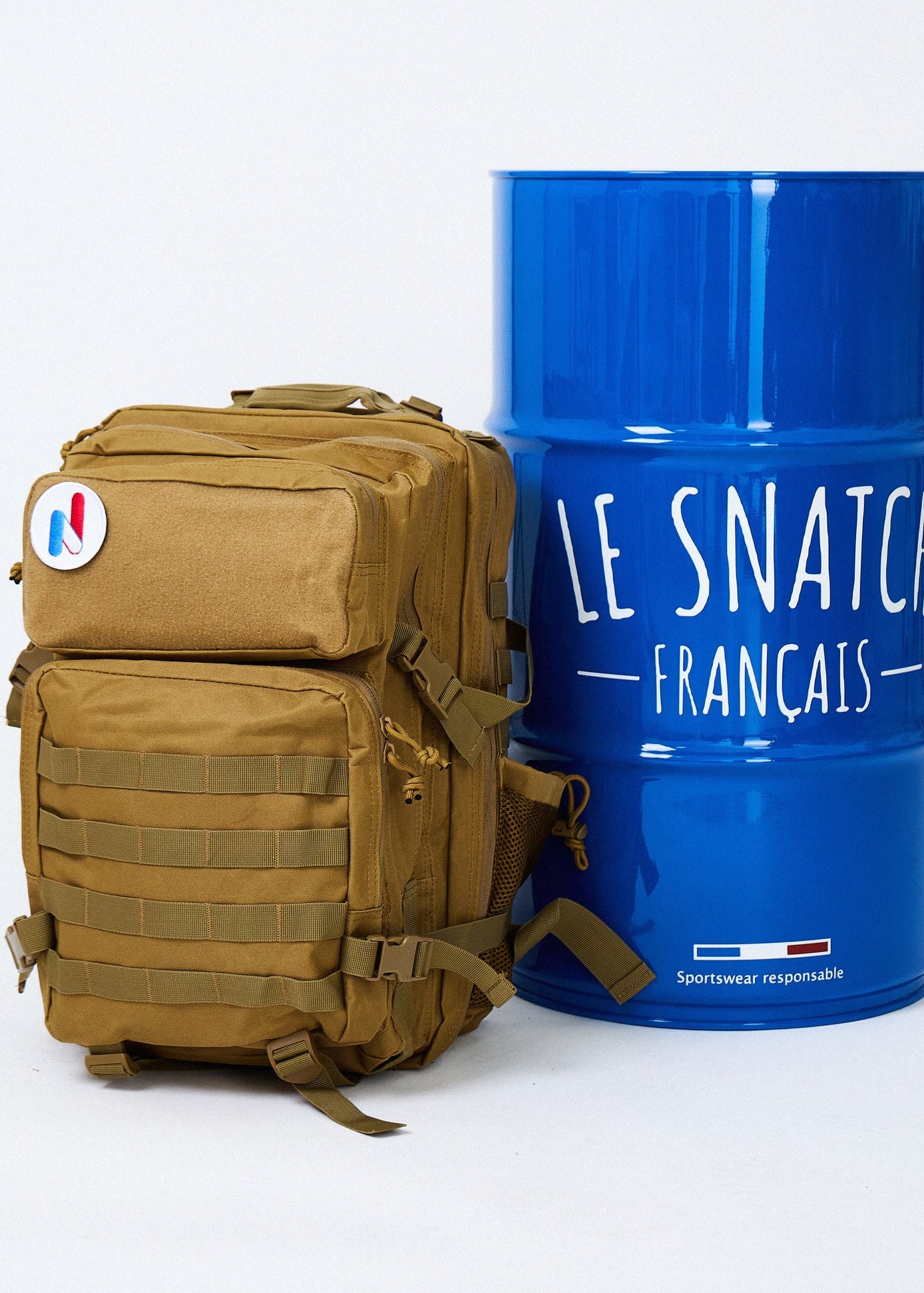 Sac à dos tactique 45L