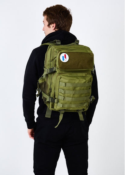 Sac à dos tactique 45L