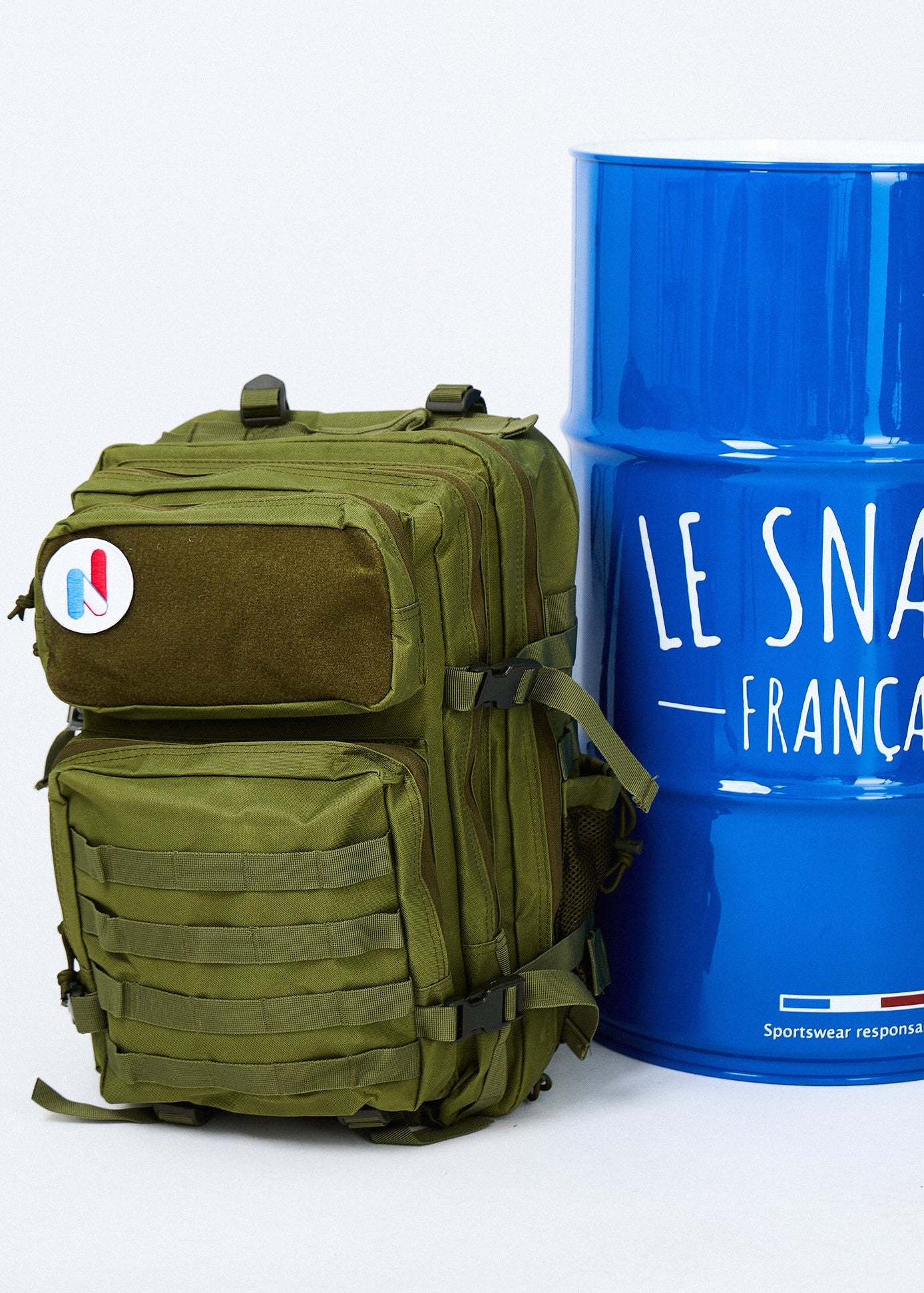 Sac à dos tactique 45L