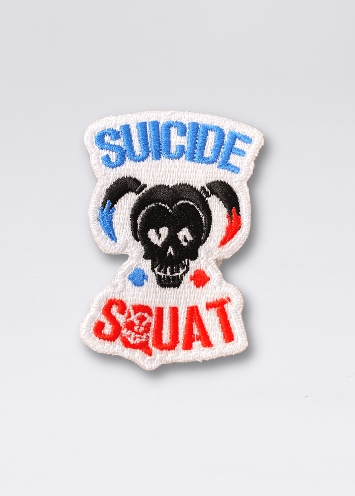 ÉCUSSON - Harley Queen