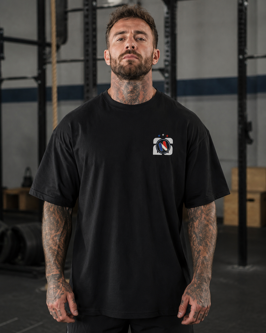 T-shirt oversize personnalisable