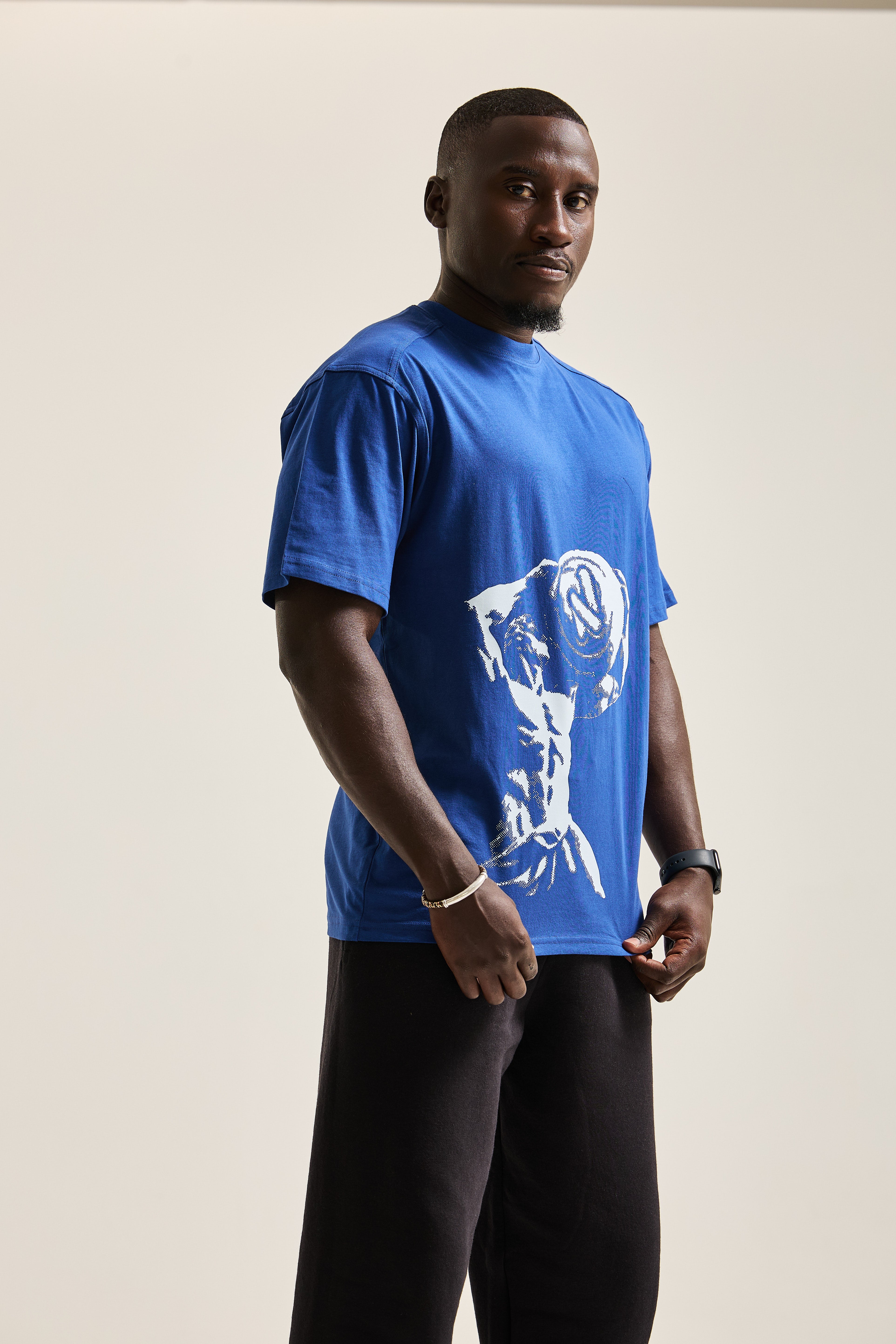 T-SHIRT HEAVY OVERSIZE - ATLAS