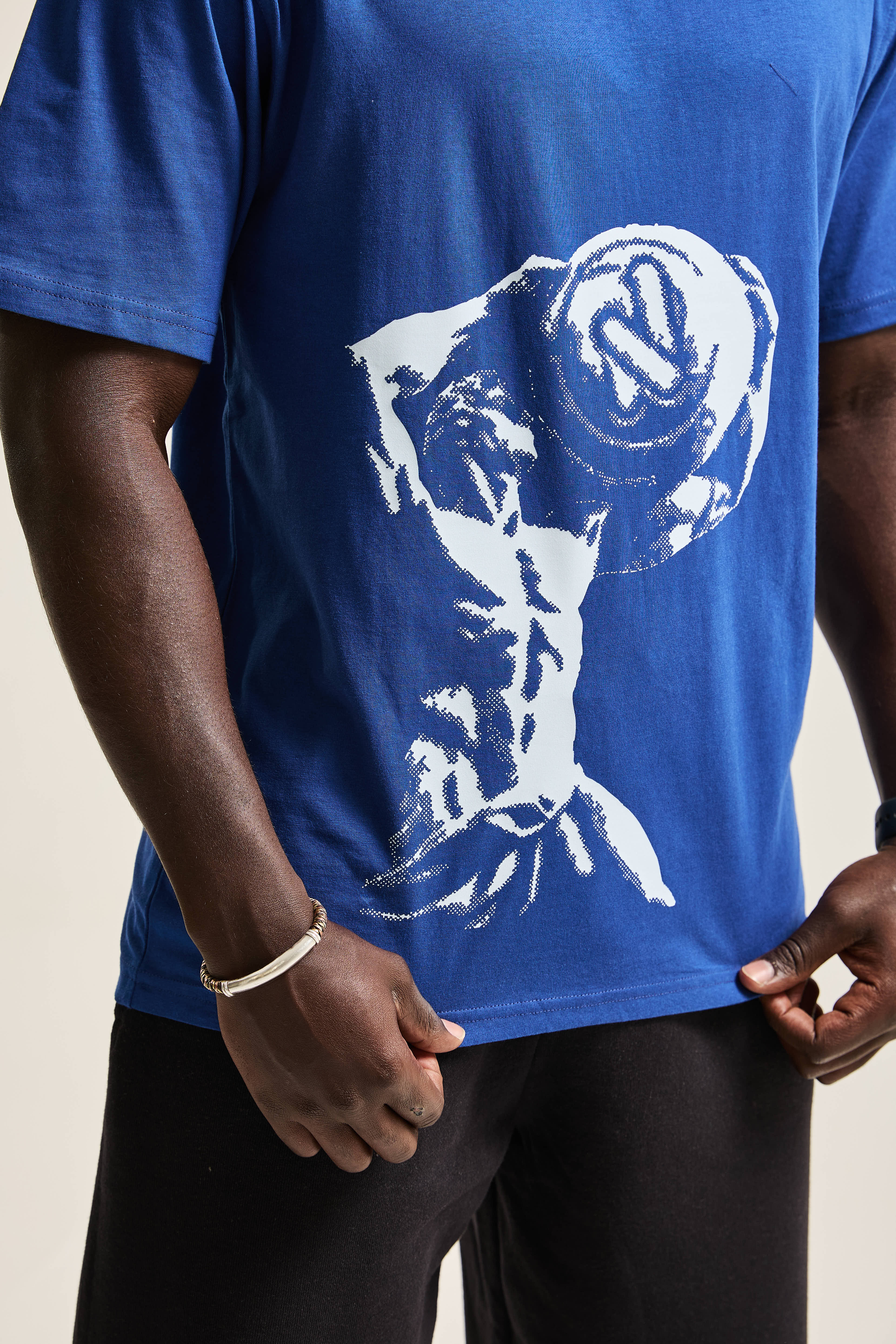 T-SHIRT HEAVY OVERSIZE - ATLAS