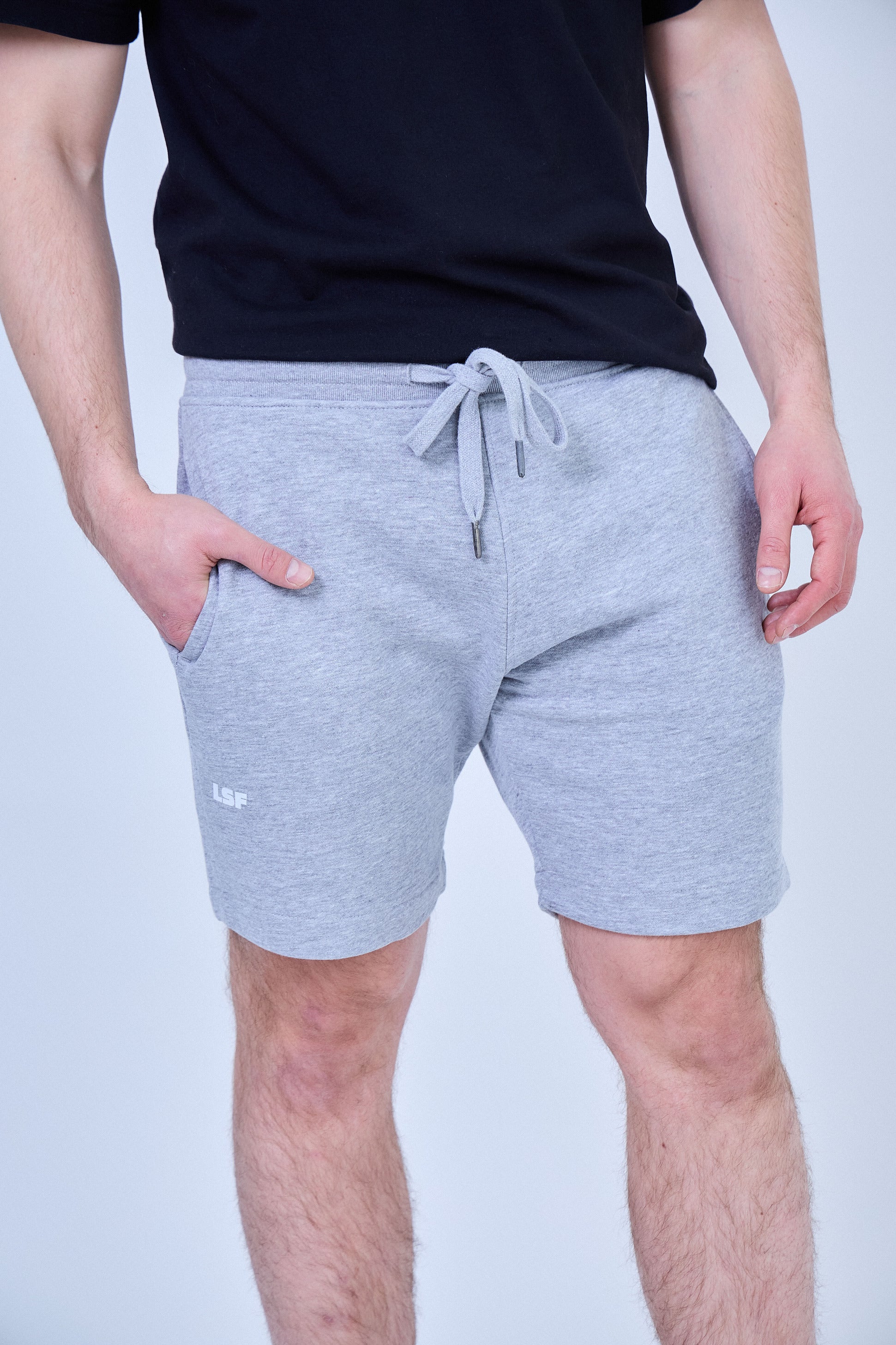 SHORT HOMME COTON BIO - LSF