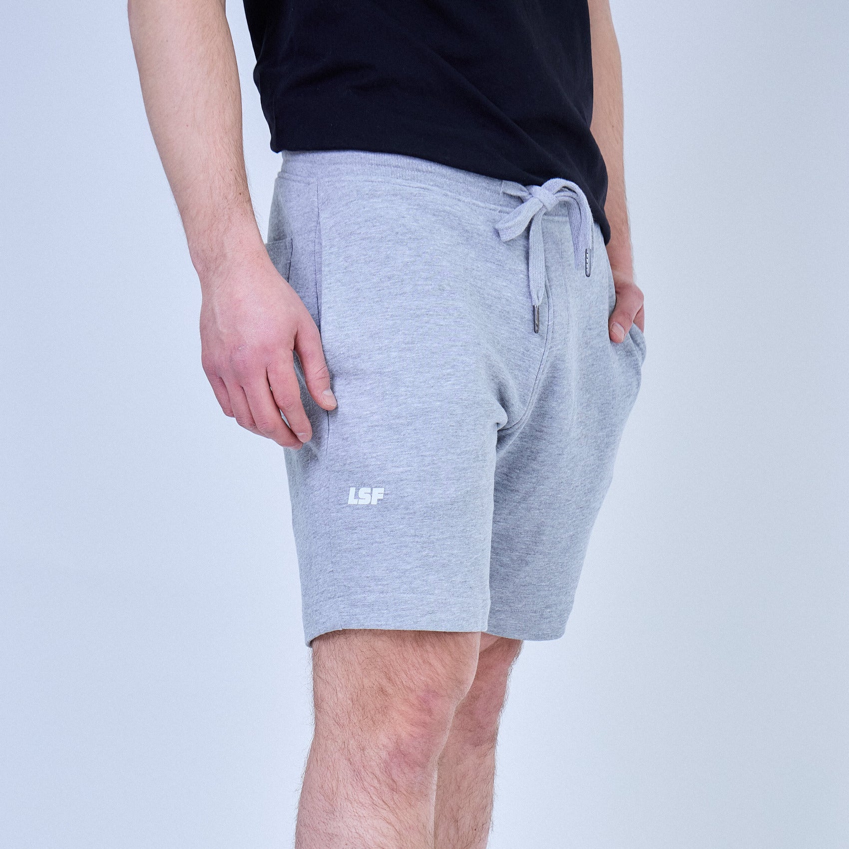 SHORT HOMME COTON BIO - LSF