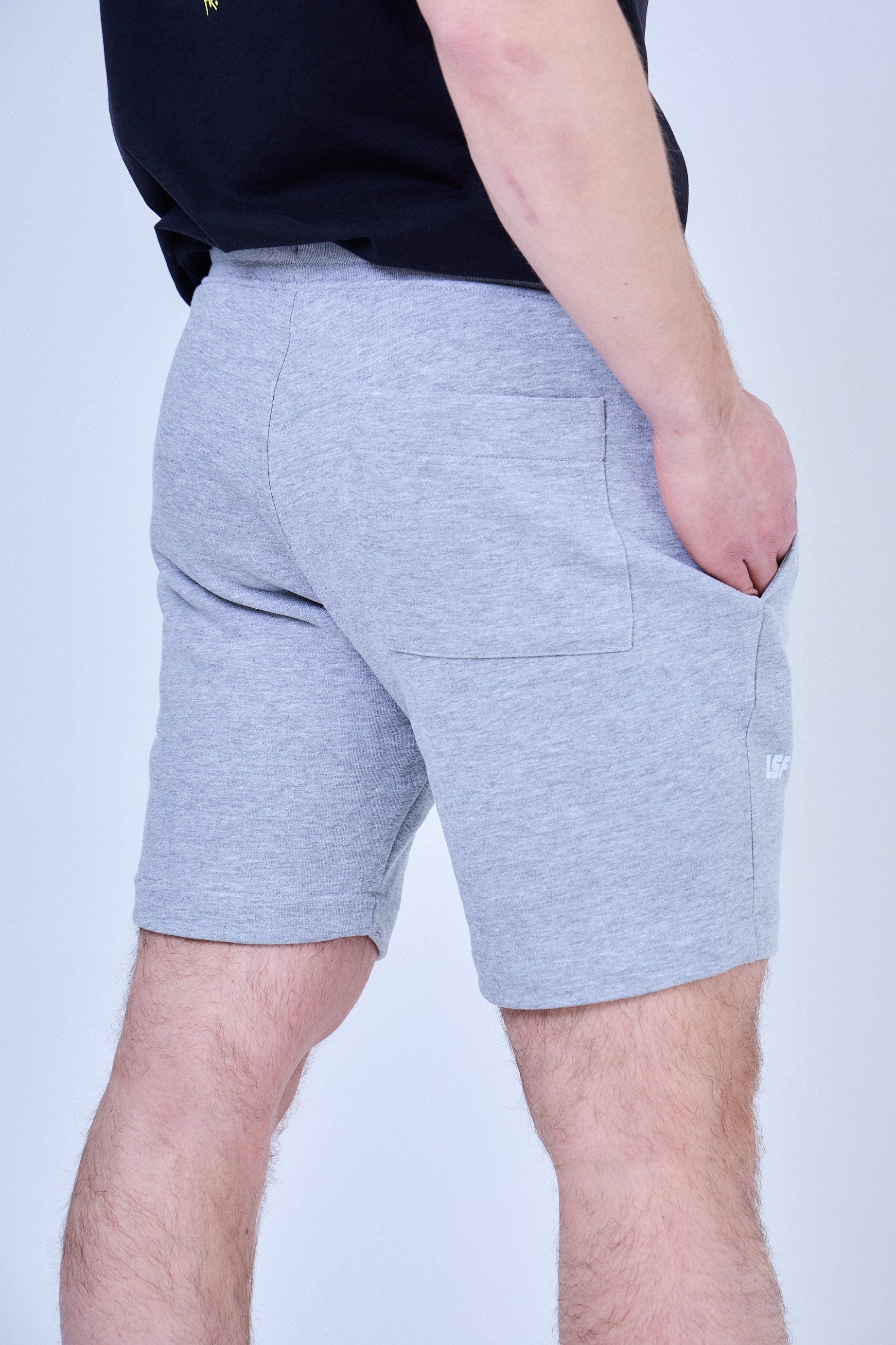 SHORT HOMME COTON BIO - LSF
