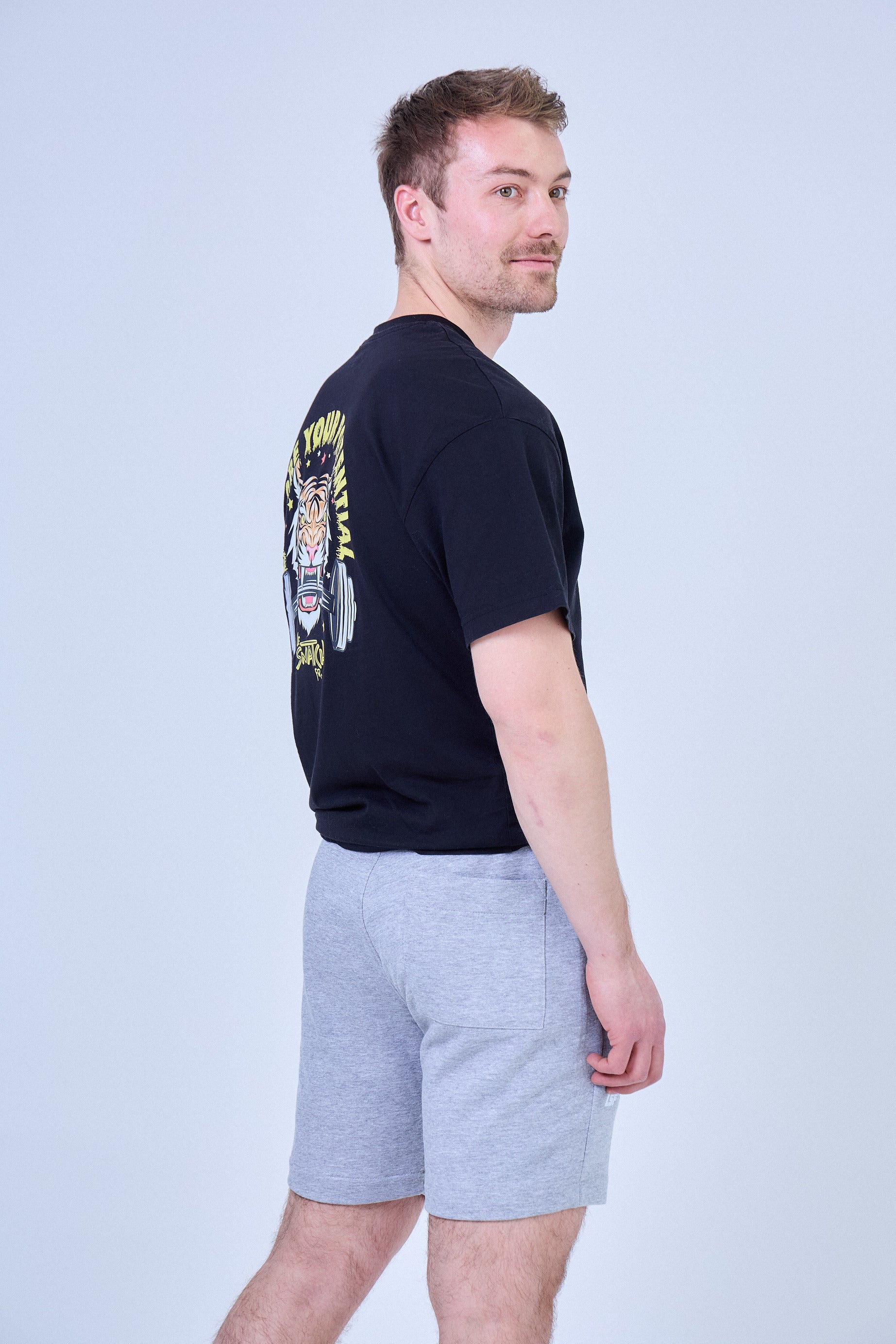 SHORT HOMME COTON BIO - LSF