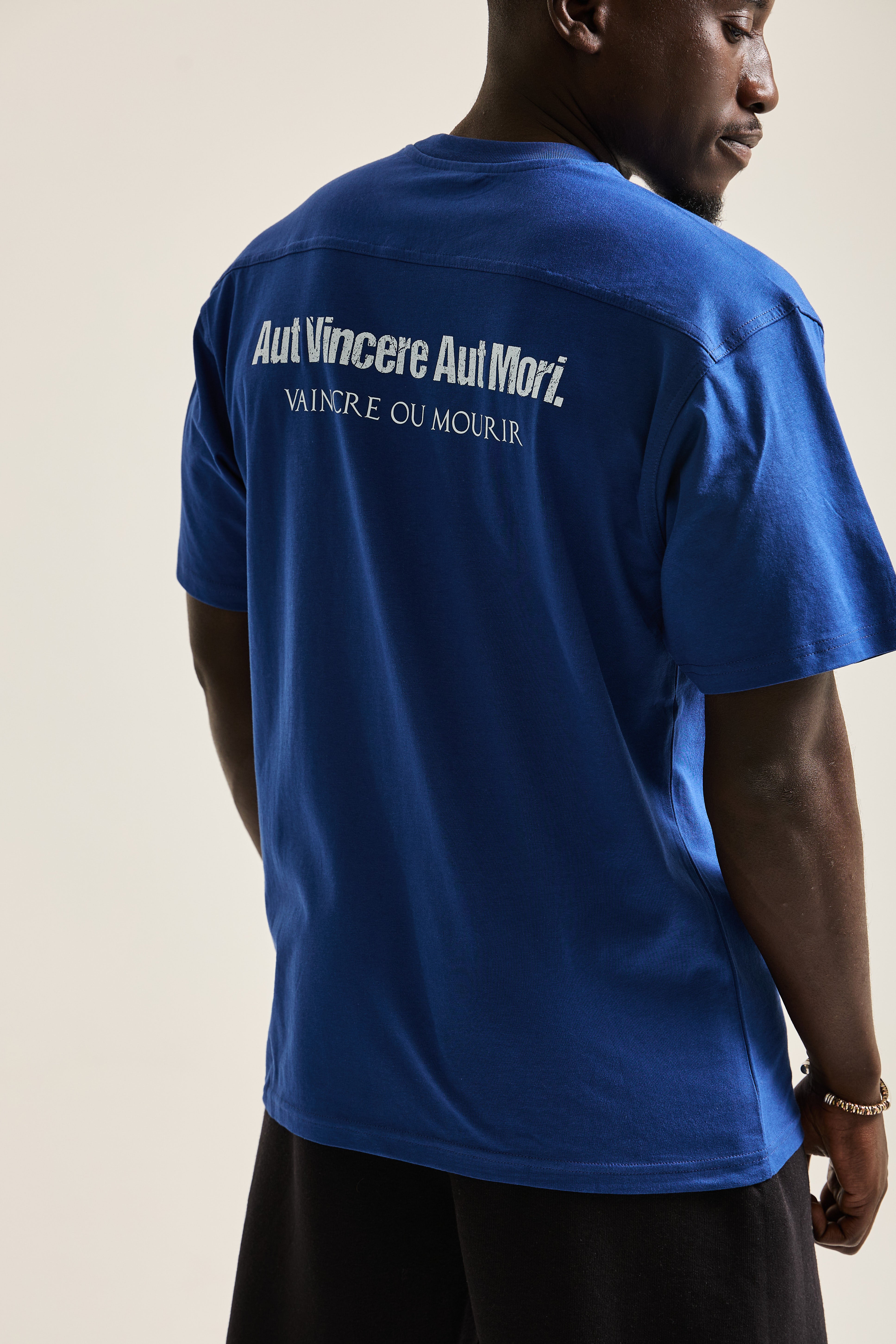 T-SHIRT HEAVY OVERSIZE - ATLAS