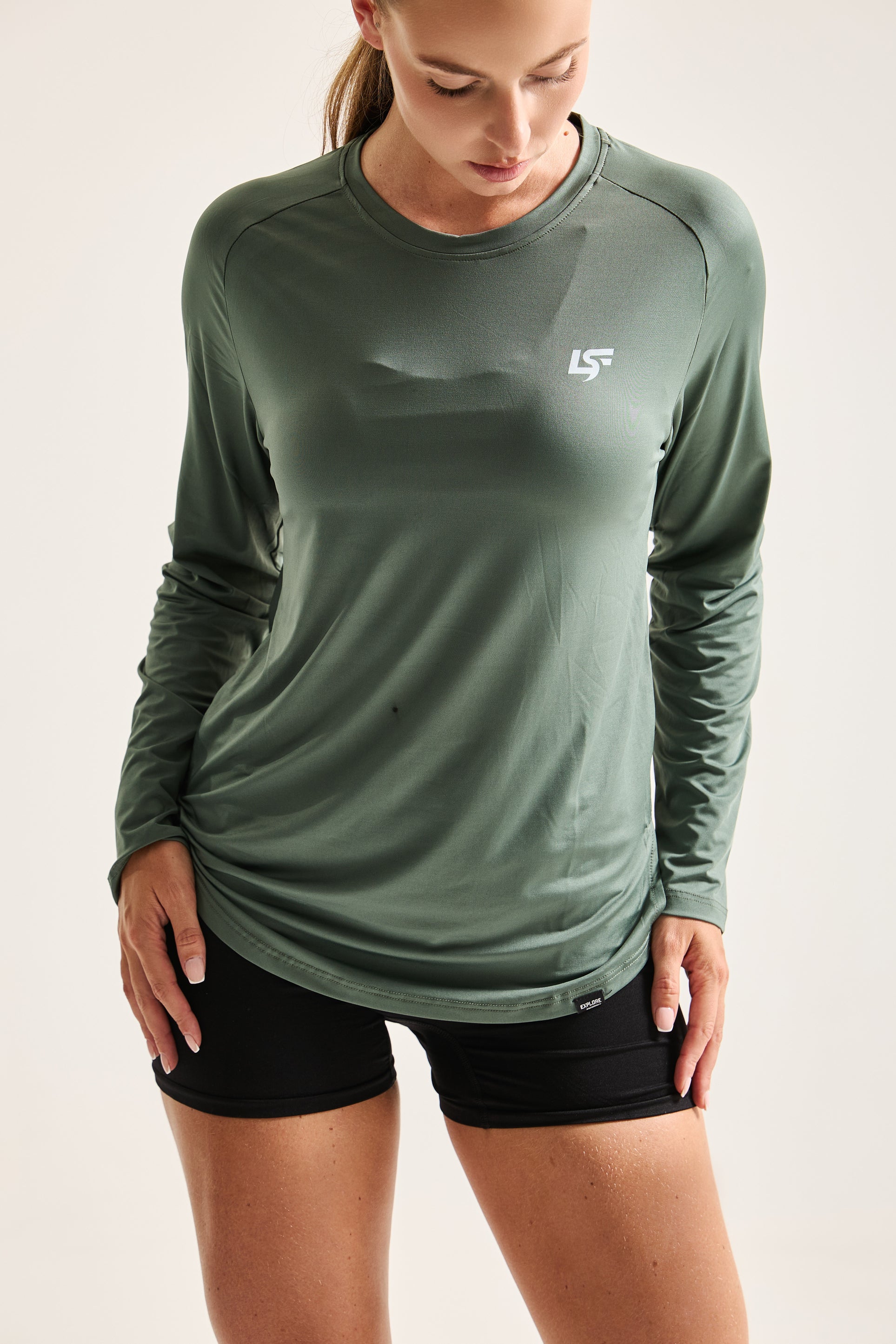 HAUT MANCHES LONGUES LÉGER - L'ESSENTIEL