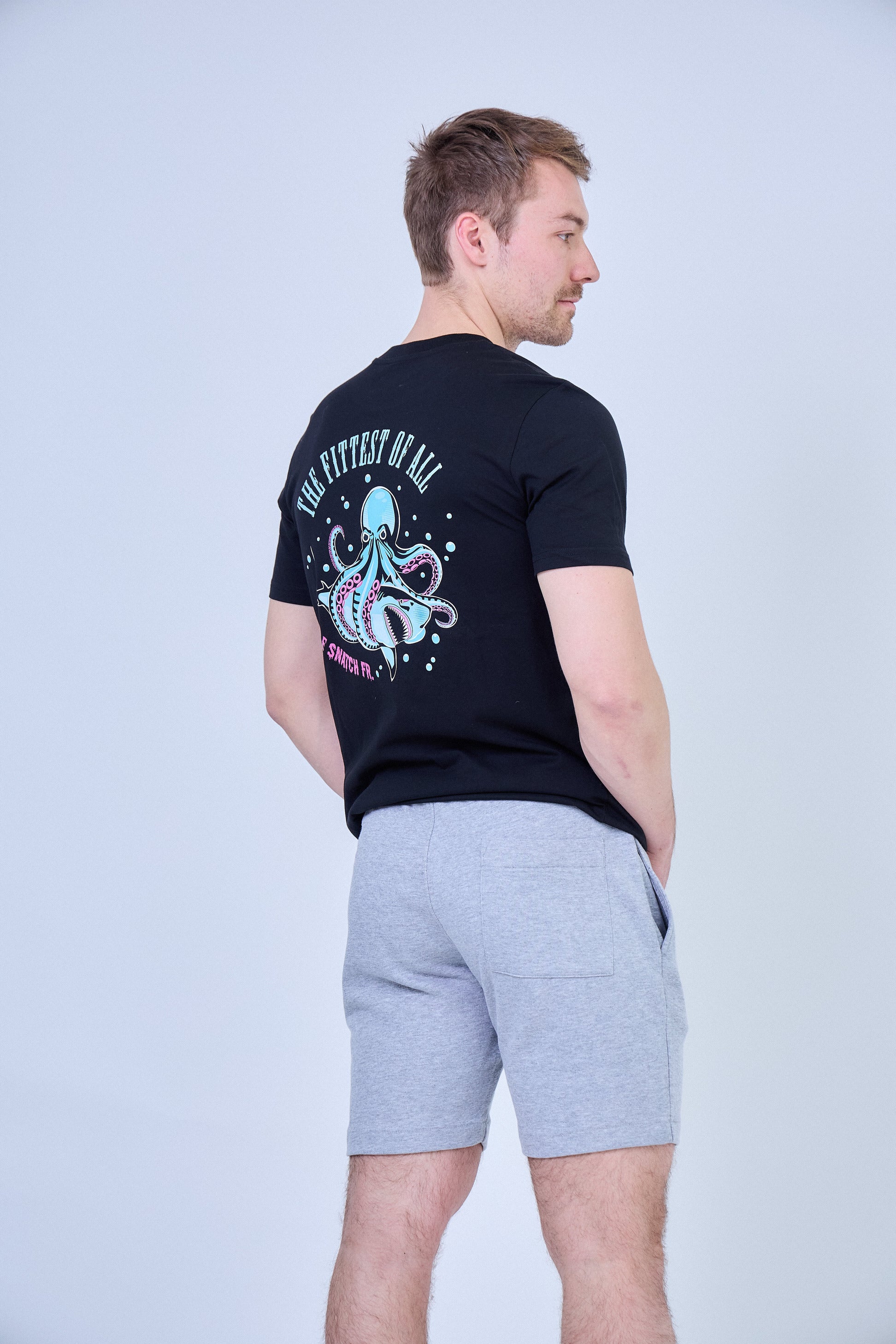 SHORT HOMME - SNATCH