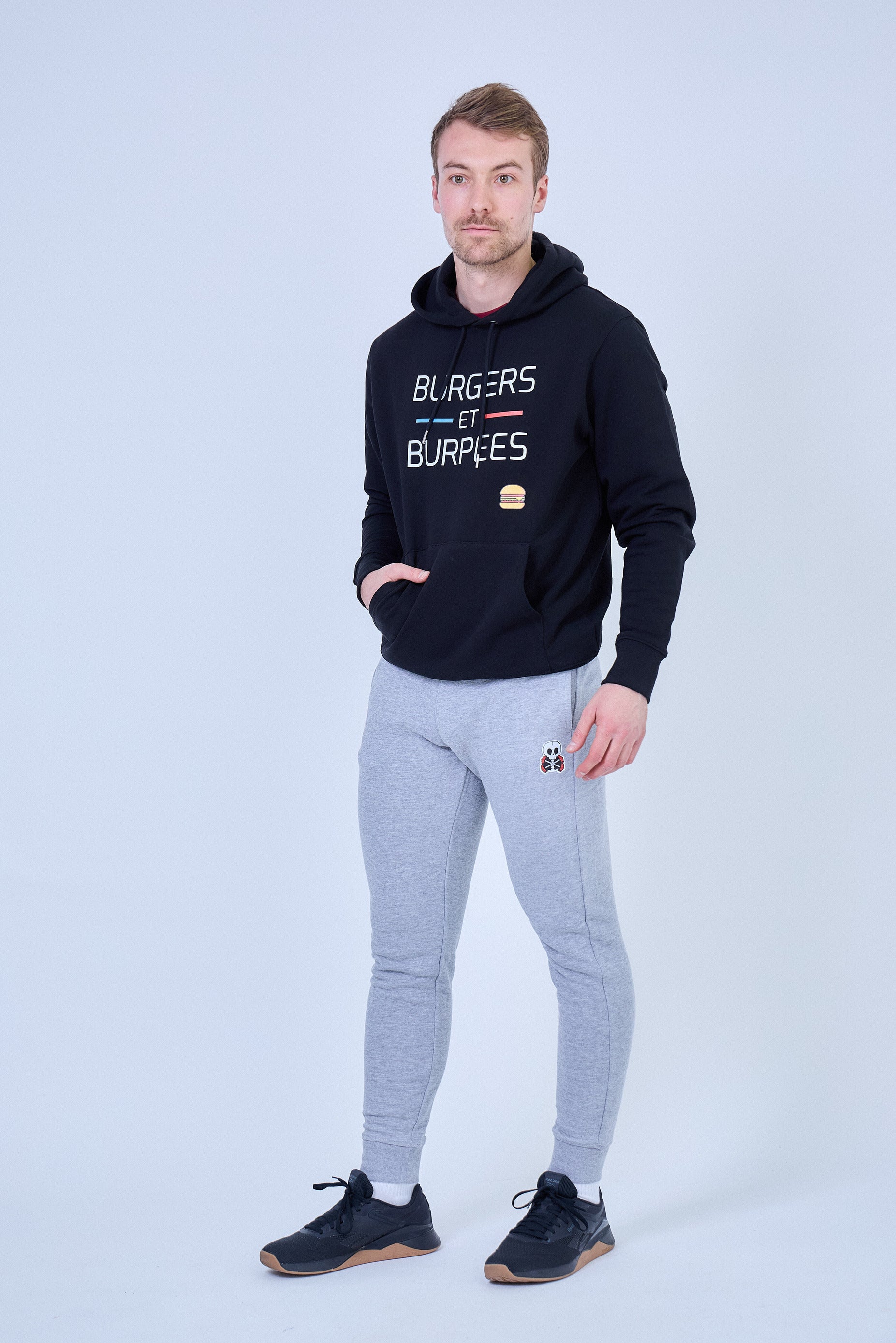 JOGGING HOMME - SKULL