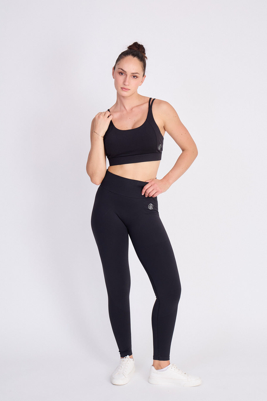 BRASSIÈRE DE SPORT FEMME - BRACE