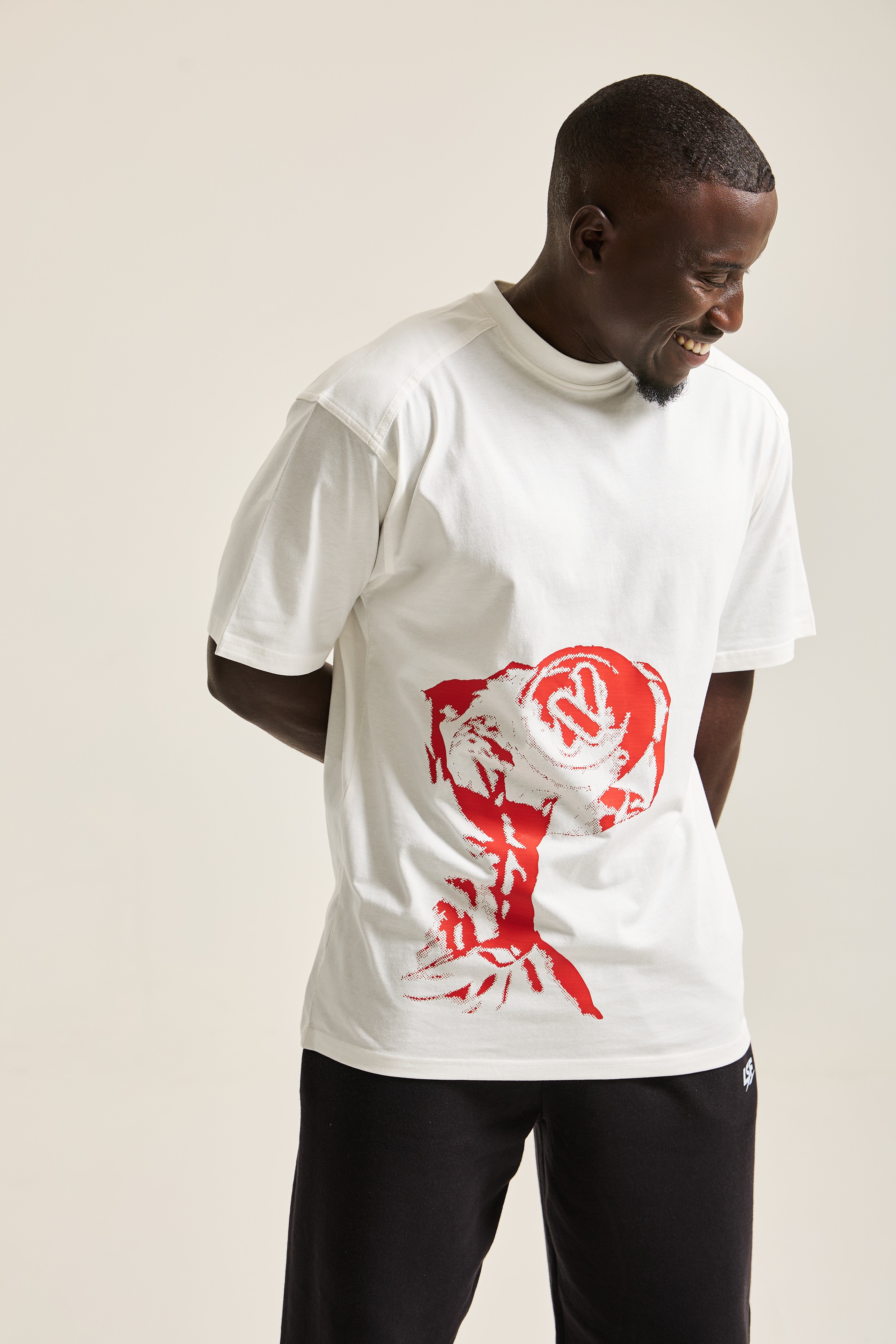 T-SHIRT HEAVY OVERSIZE - ATLAS