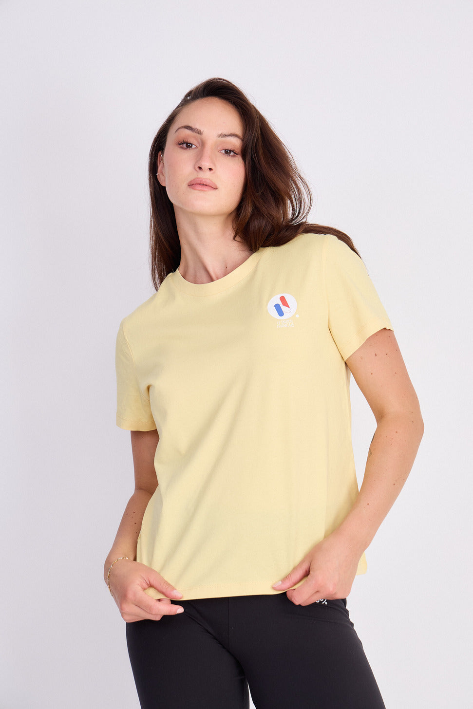 T-SHIRT FEMME - LE SNATCH FRANÇAIS