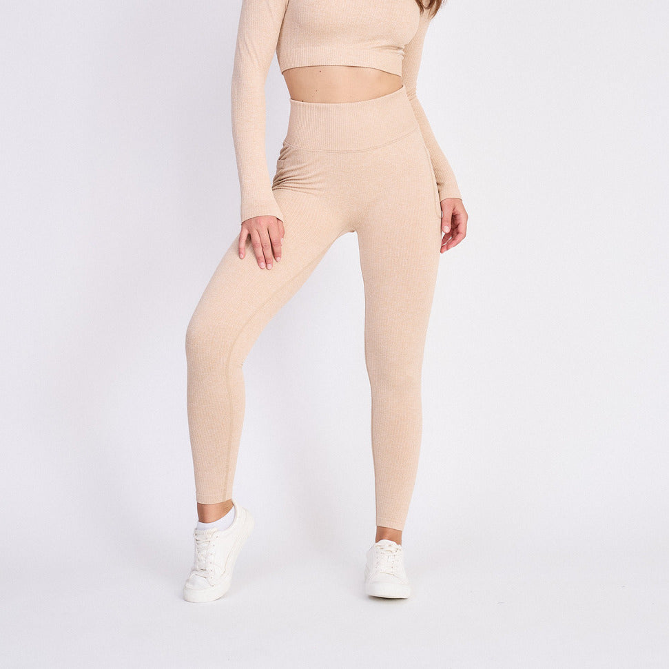 LEGGING TAILLE HAUTE - SCULPT
