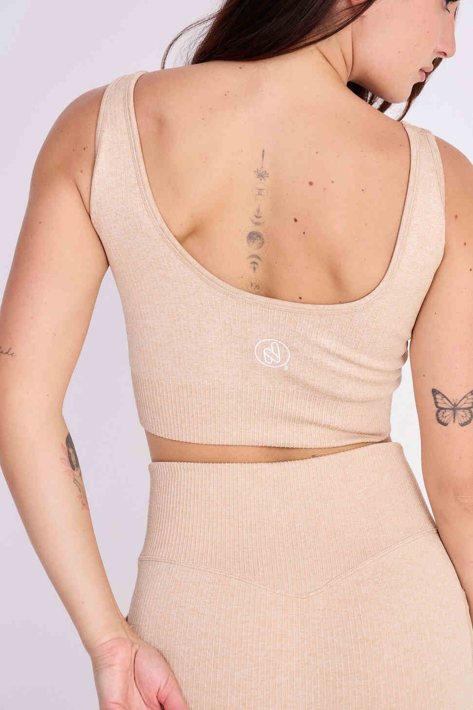 BRASSIÈRE DE SPORT FEMME - SCULPT