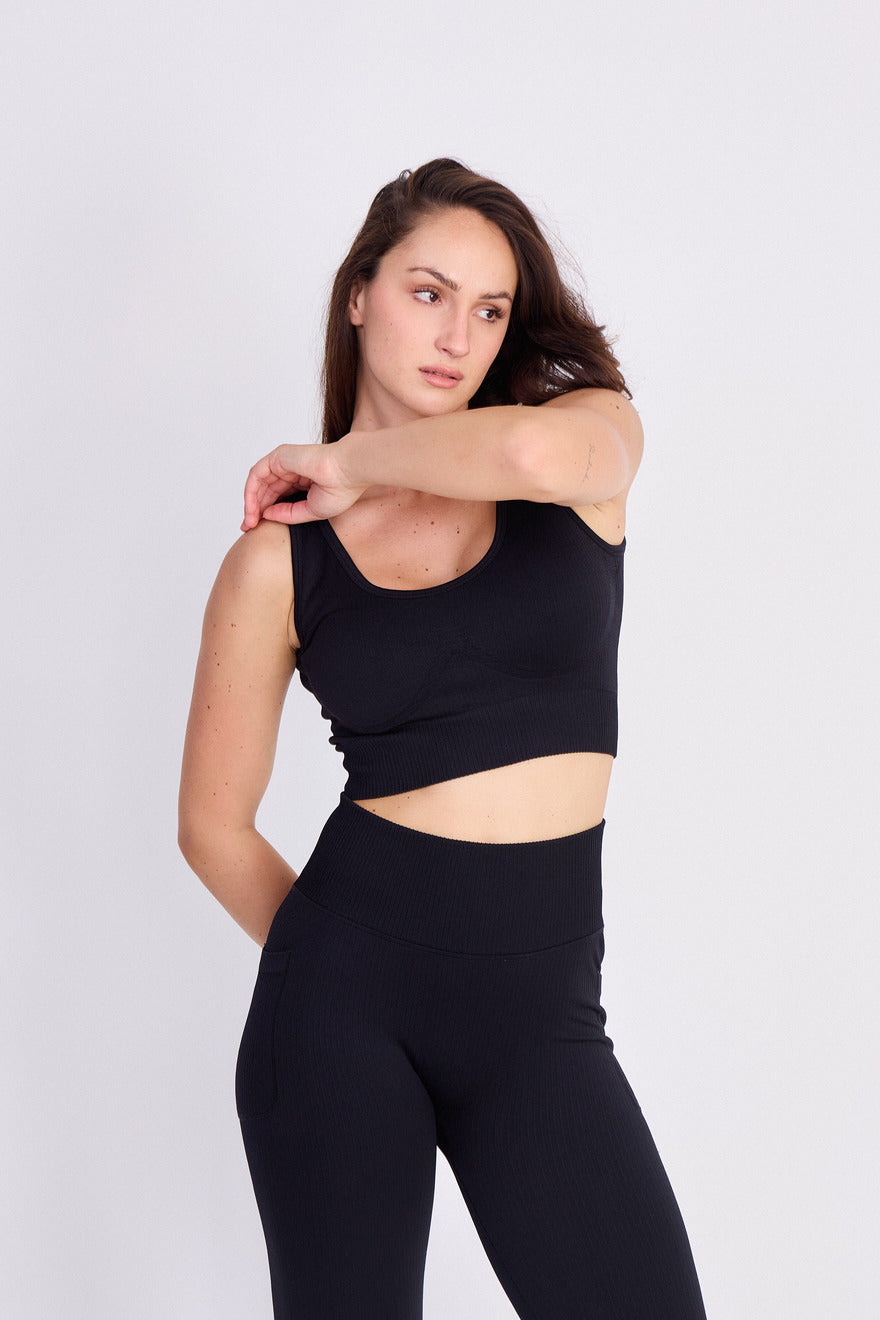 BRASSIÈRE DE SPORT FEMME - SCULPT
