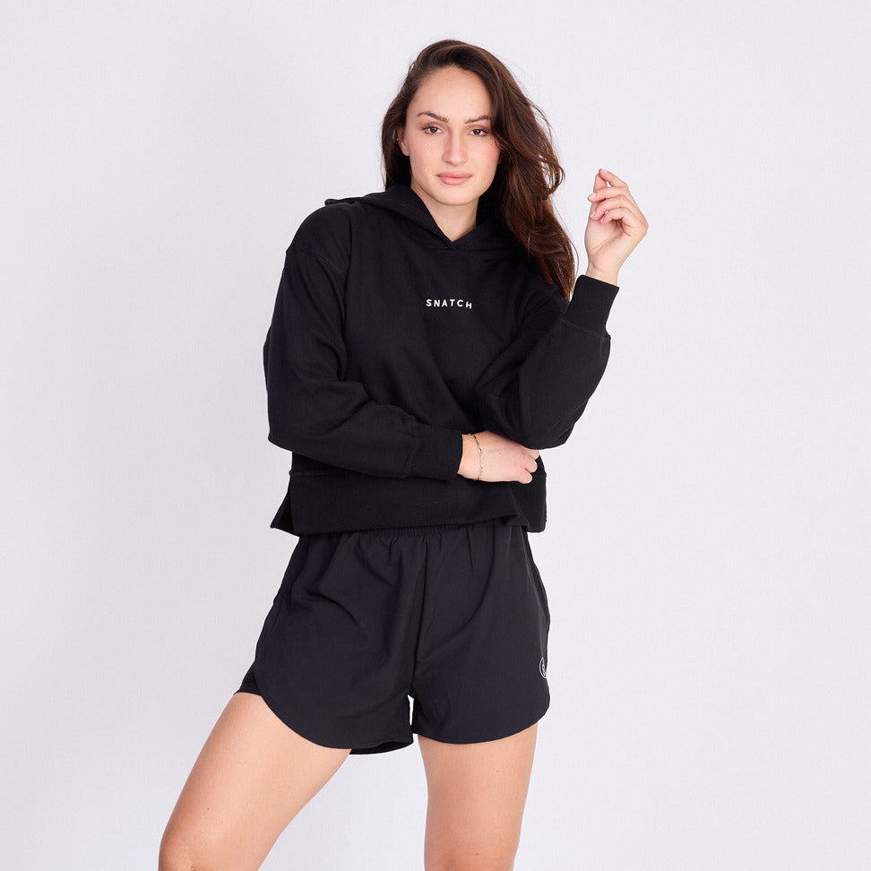 SWEAT-SHIRT FEMME - COMFY SNATCH