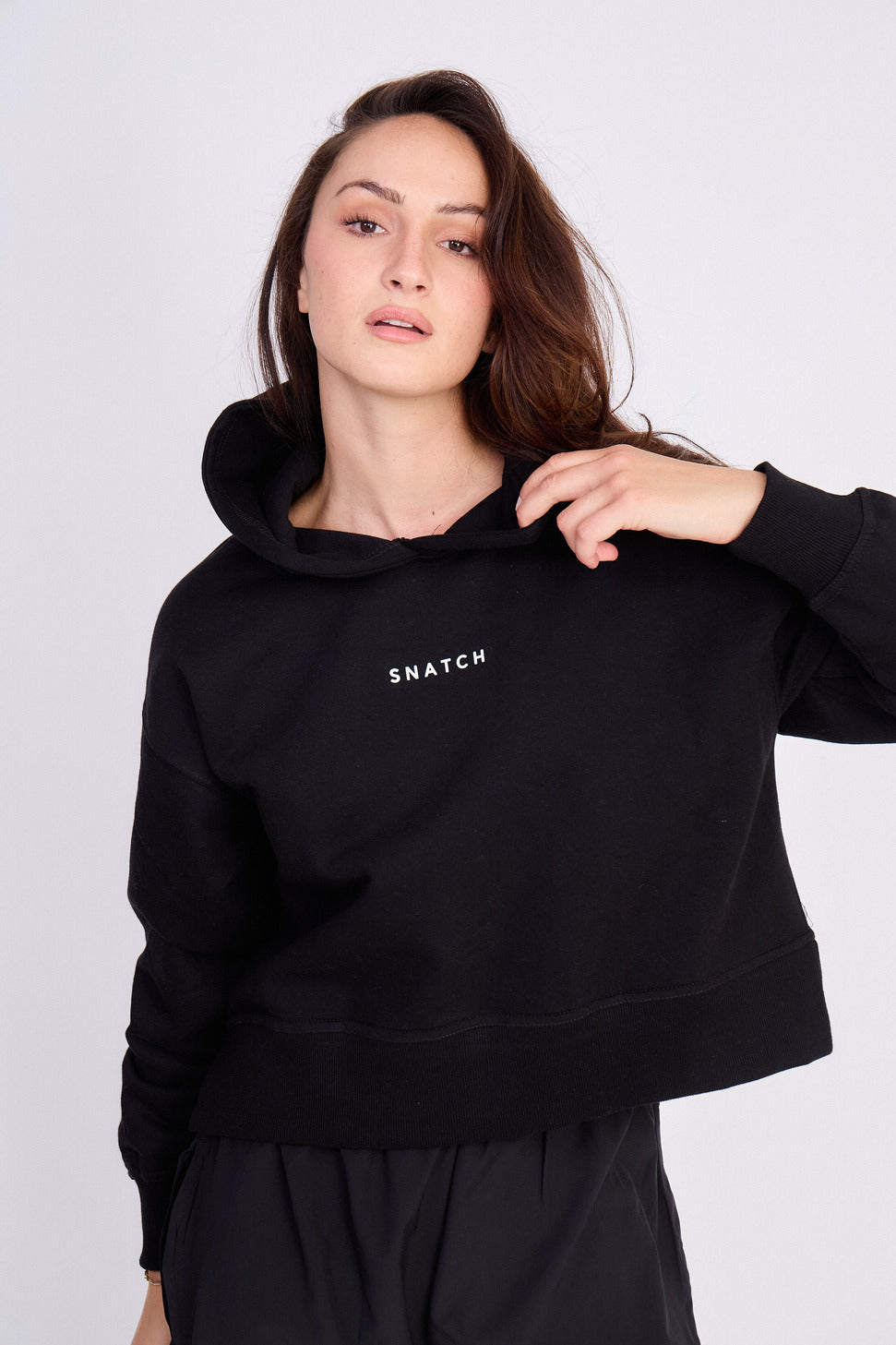 SWEAT-SHIRT FEMME - COMFY SNATCH