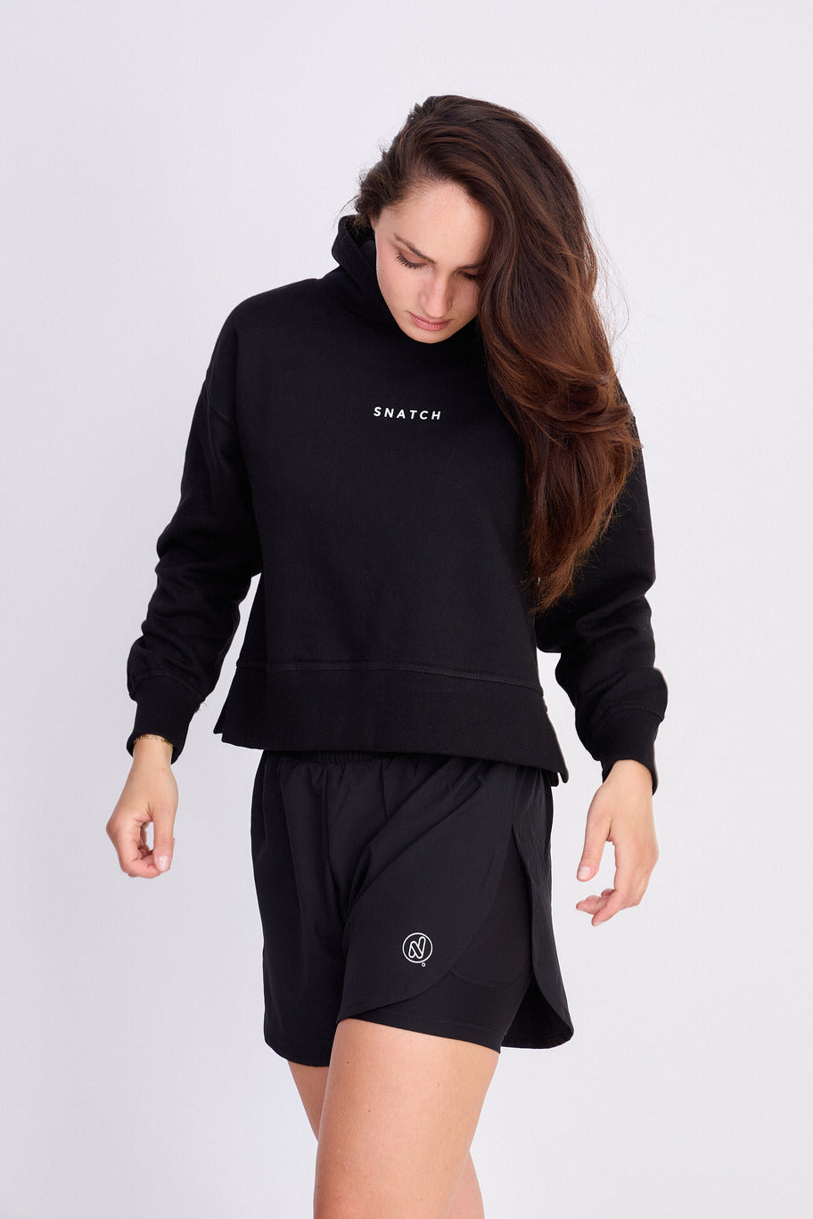 SWEAT-SHIRT FEMME - COMFY SNATCH