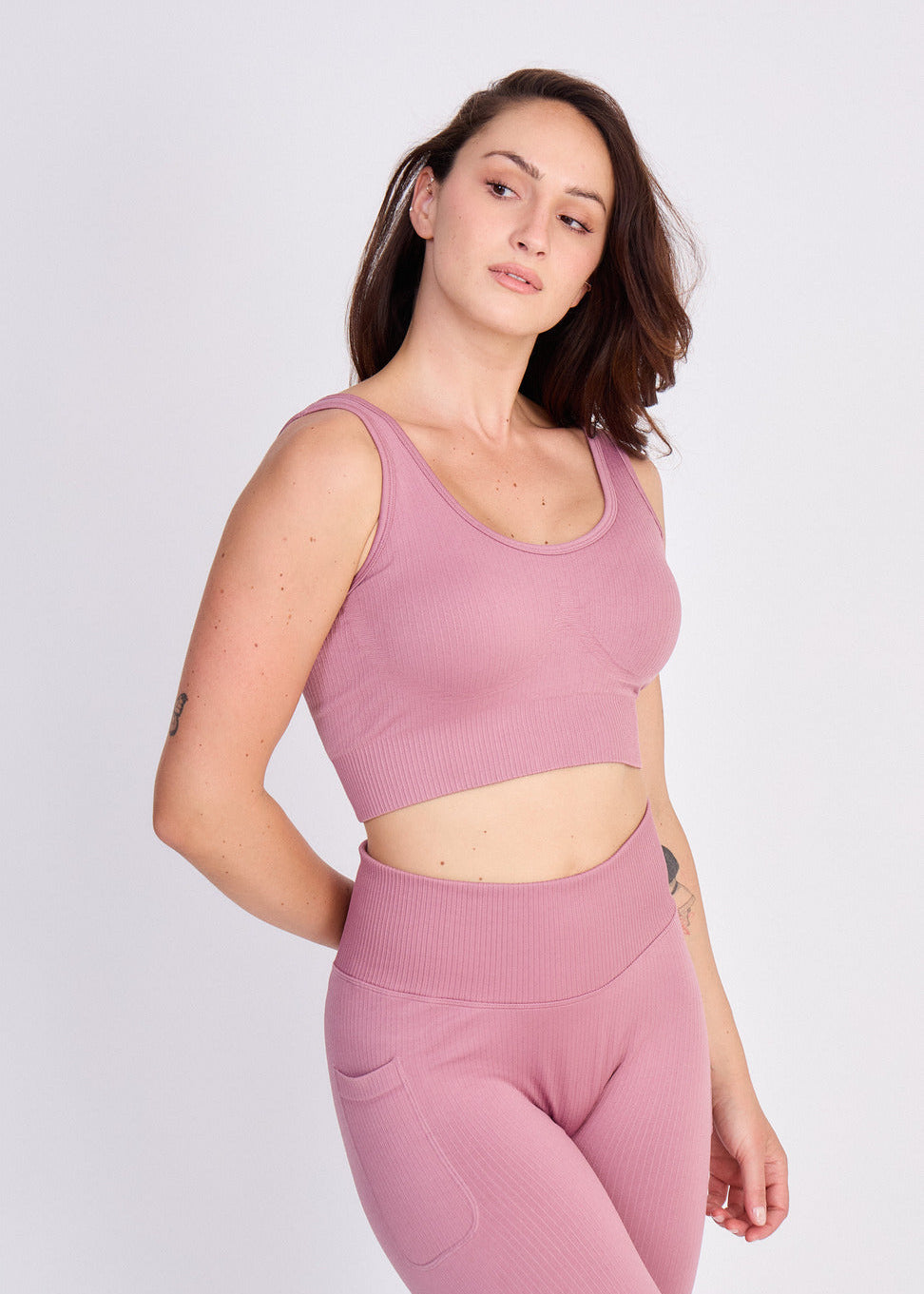 BRASSIÈRE DE SPORT FEMME - SCULPT