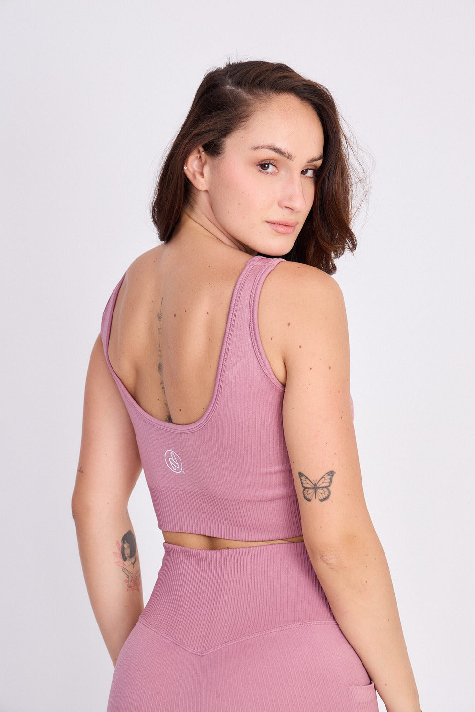BRASSIÈRE DE SPORT FEMME - SCULPT