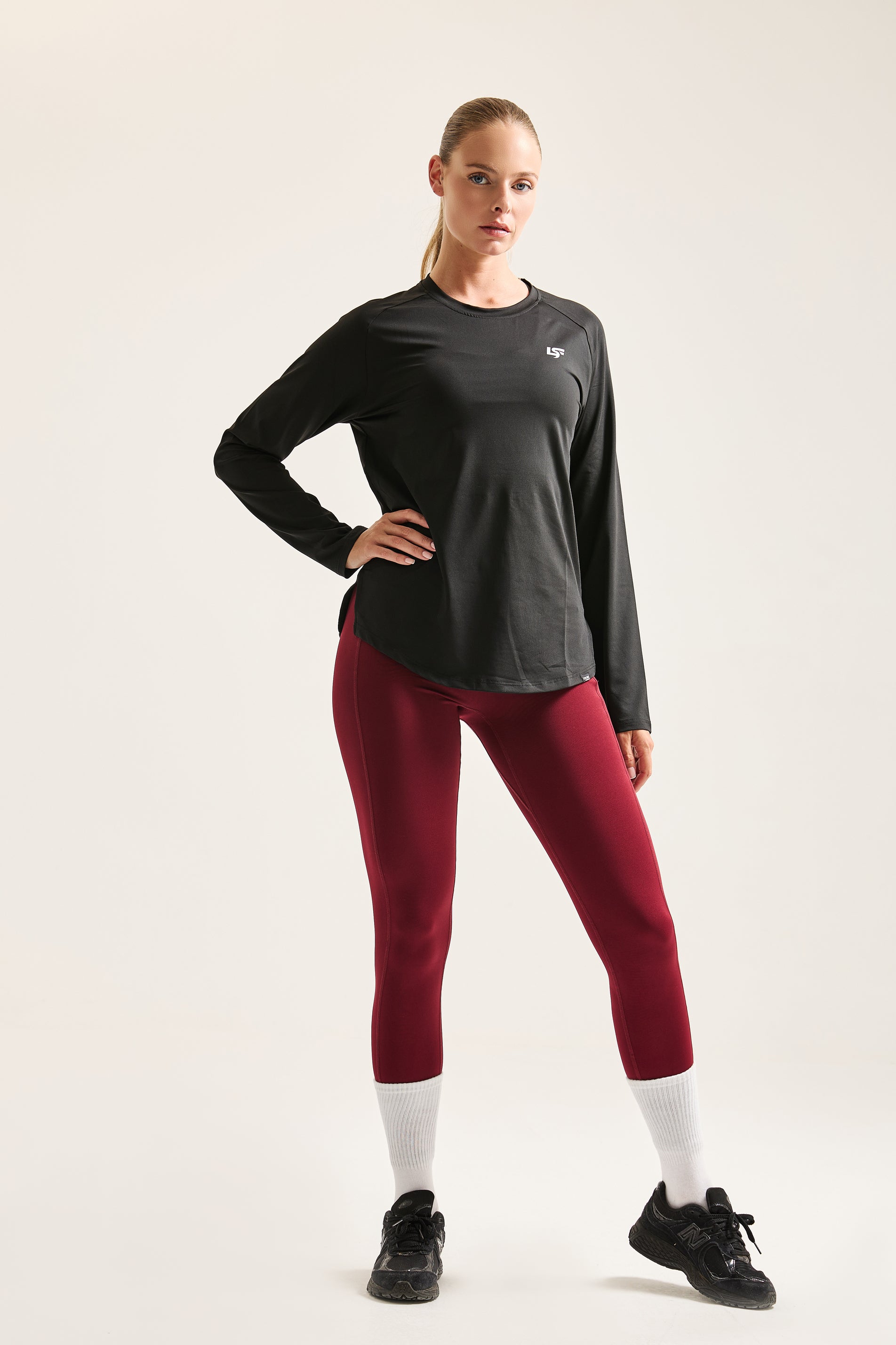 HAUT MANCHES LONGUES LÉGER - L'ESSENTIEL