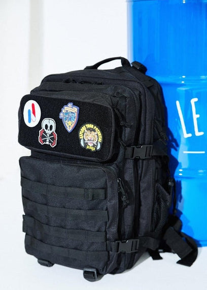 ÉCUSSON - LIFT & ORDER