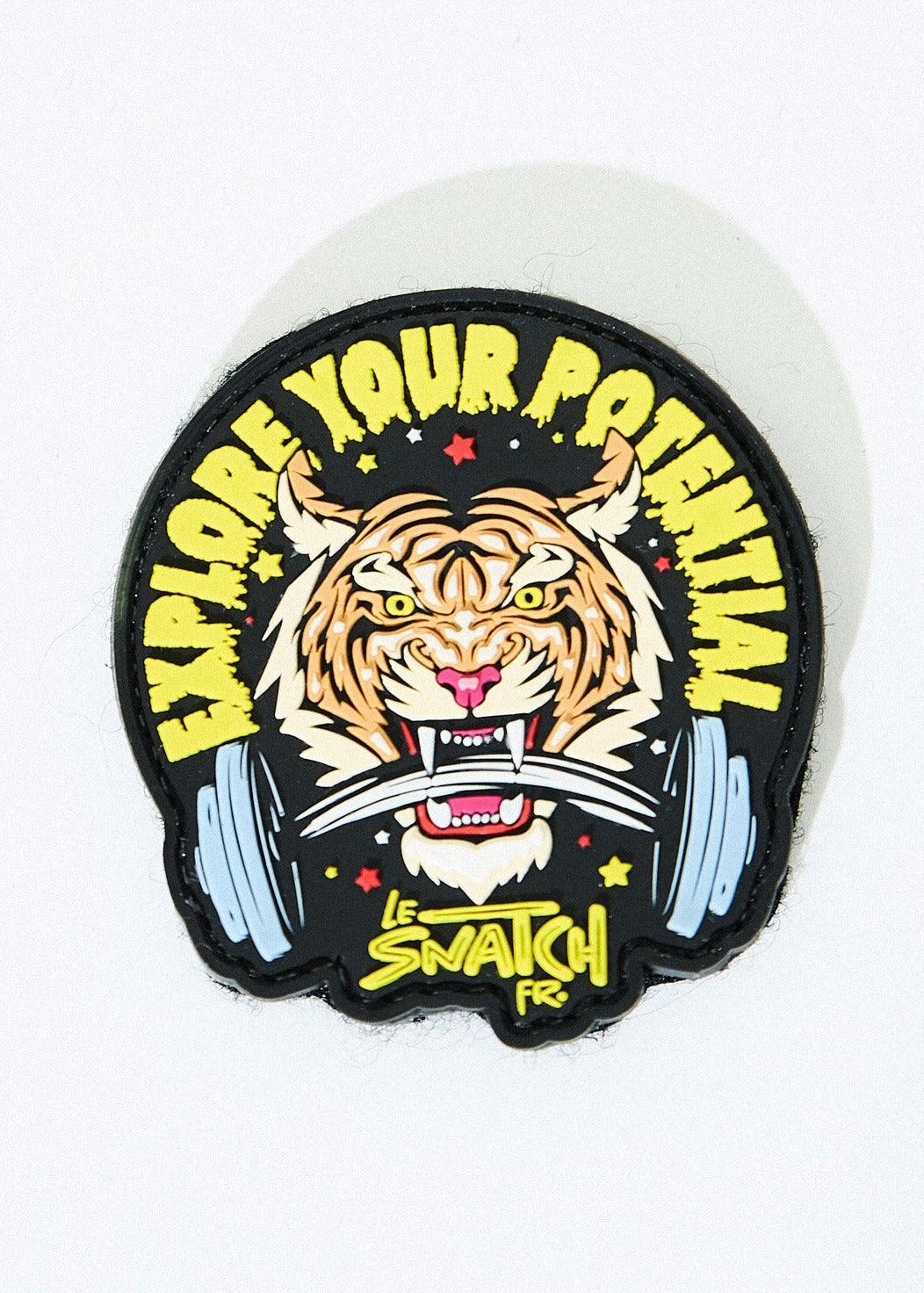 ÉCUSSON - EXPLORE YOUR POTENTIAL