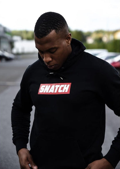 SWEAT-SHIRT - SNATCH LABEL