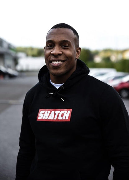 SWEAT-SHIRT - SNATCH LABEL