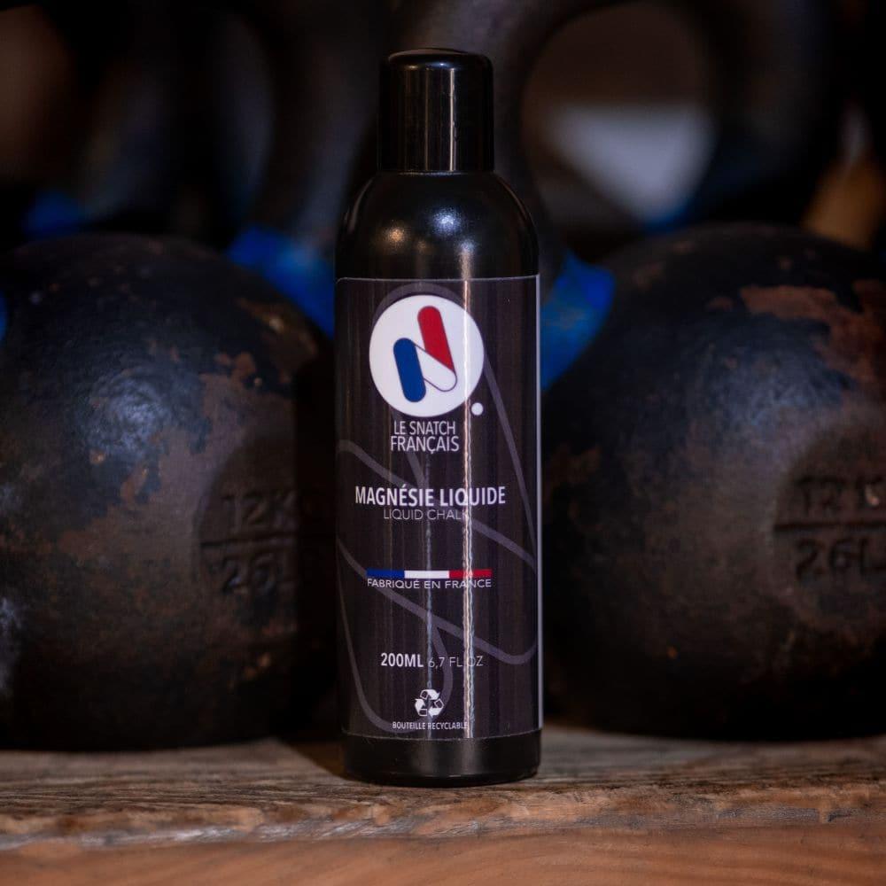 MAGNÉSIE LIQUIDE - CROSSFIT / ESCALADE