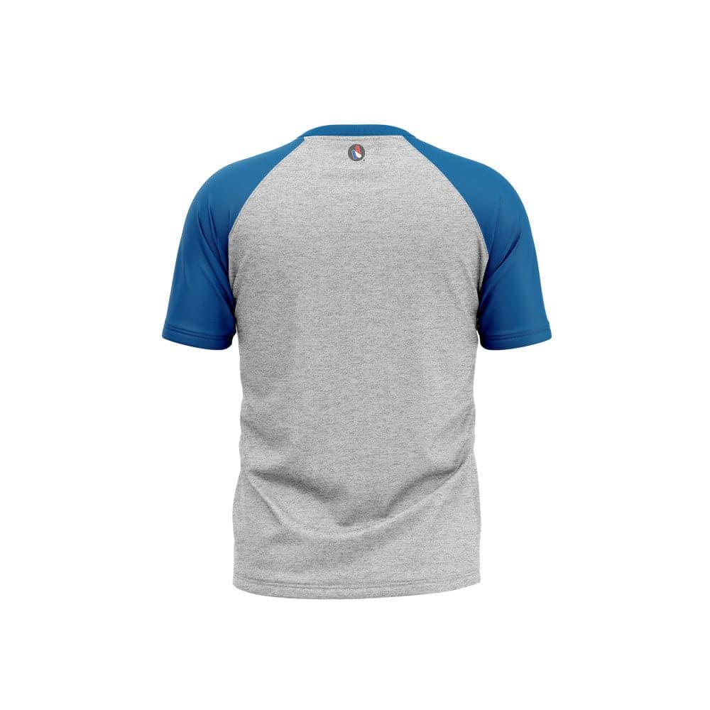 T-SHIRT HOMME BICOLORE - CROSSFIT® HÉSINGUE