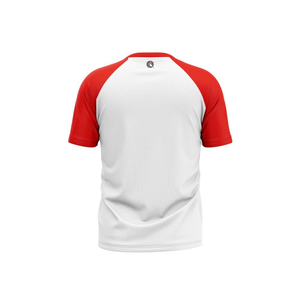 T-SHIRT HOMME BICOLORE - CROSSFIT® HÉSINGUE