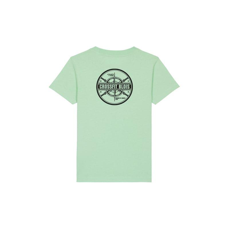 T-SHIRT KIDS - CROSSFIT® BLOIS